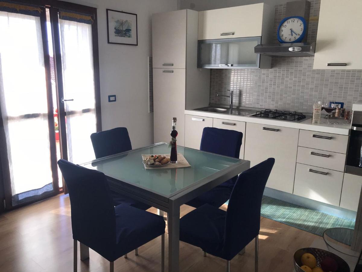 Appartamento Mare Blu Porto Torres Exterior photo