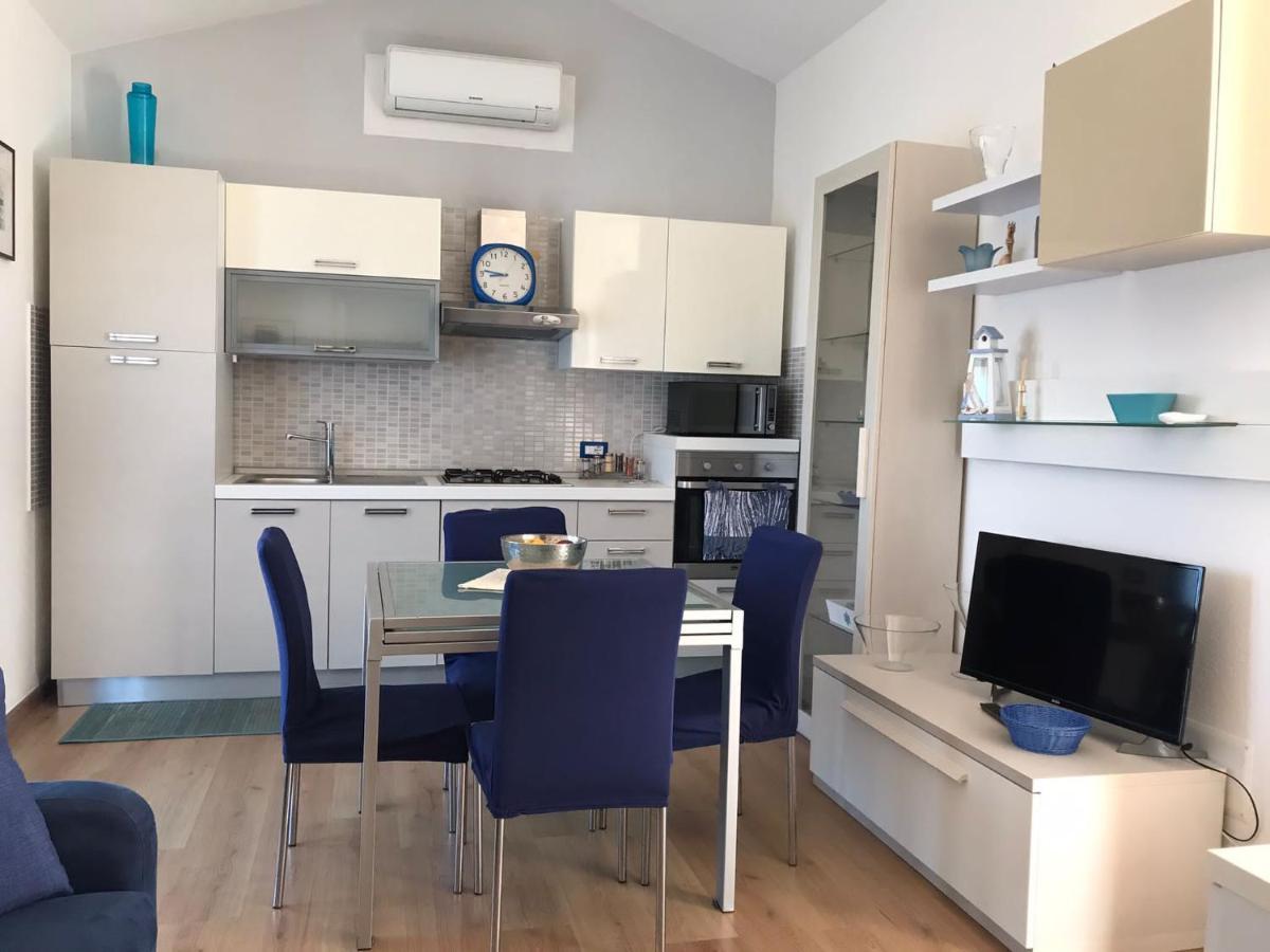 Appartamento Mare Blu Porto Torres Exterior photo