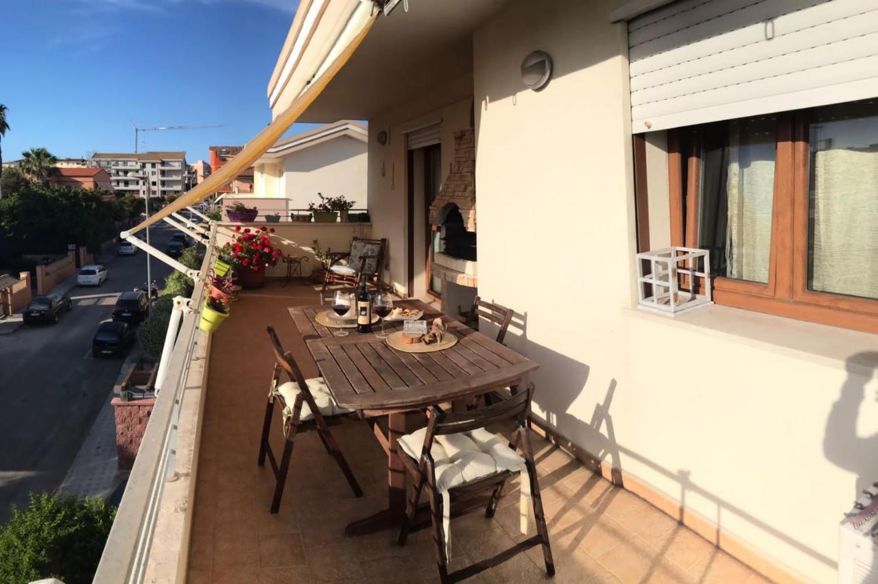 Appartamento Mare Blu Porto Torres Exterior photo