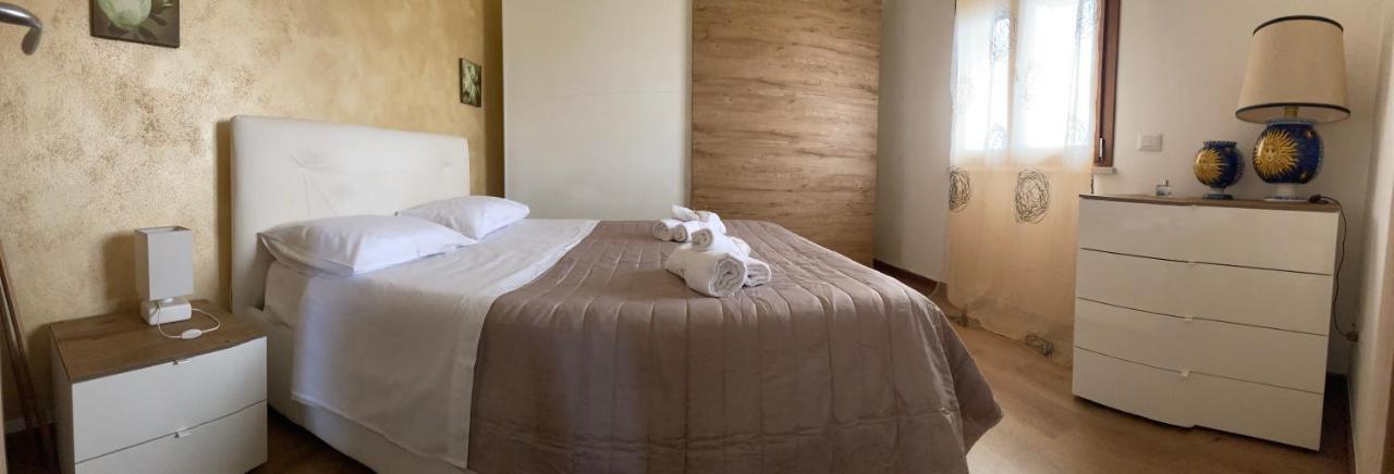 Appartamento Mare Blu Porto Torres Exterior photo