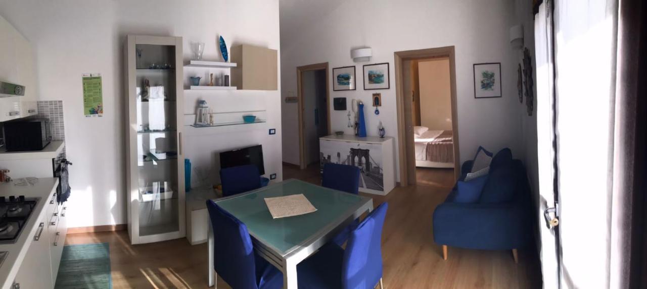 Appartamento Mare Blu Porto Torres Exterior photo