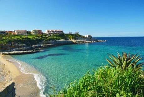 Appartamento Mare Blu Porto Torres Exterior photo